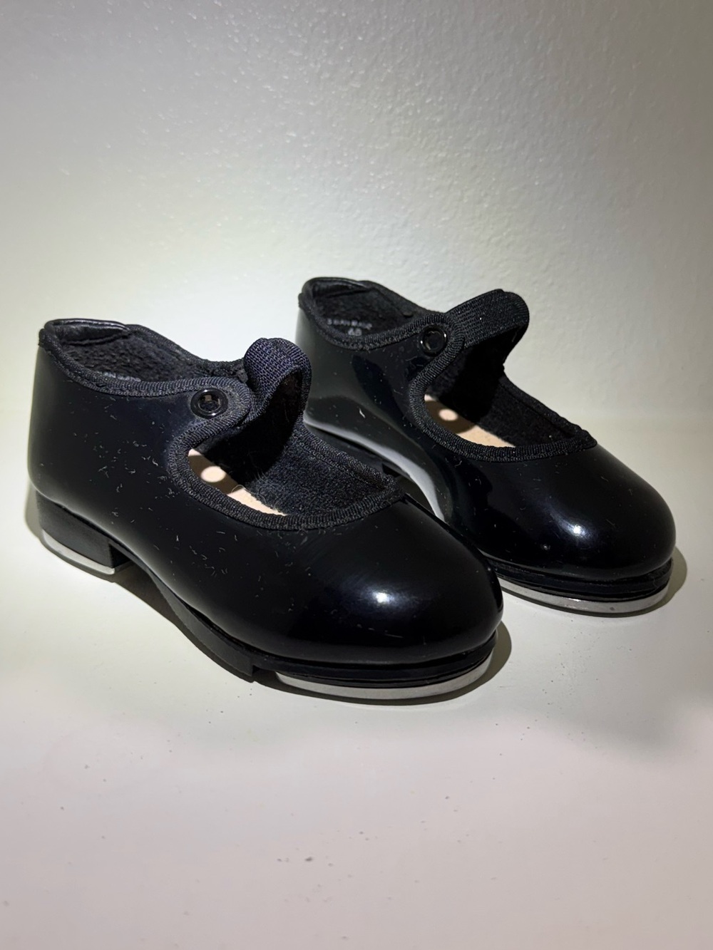 Capezio Jr. Tyette Tap Shoes